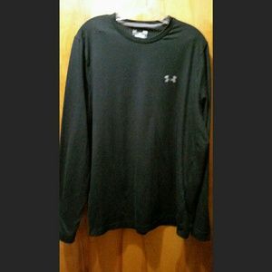 👽 UNDER  ARMOUR LONG SLEEVE